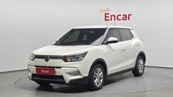 Ssangyong TIBOLI 2017