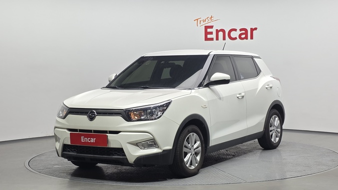 Ssangyong TIBOLI 2017