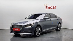 Hyundai Genesis 2016