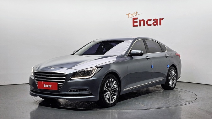 Hyundai Genesis 2016