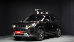 Ssangyong Torres 2023