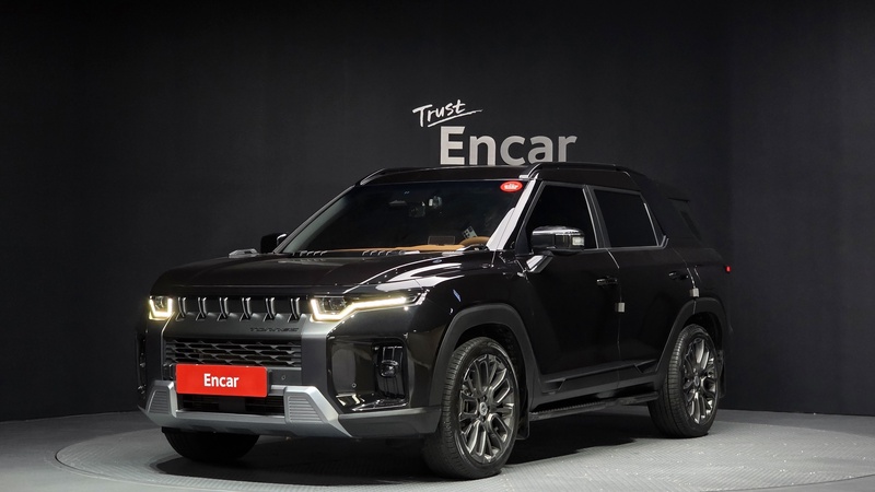 Ssangyong Torres
