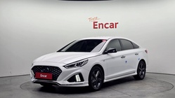 Hyundai Sonata 2018