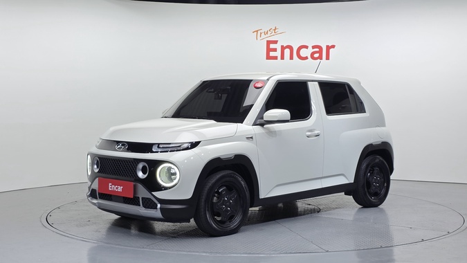 Hyundai Casper 2022