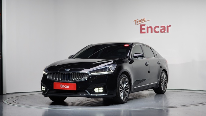 Kia K7 2018