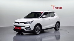 Ssangyong TIBOLI 2018