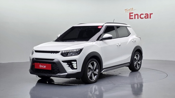 Ssangyong TIBOLI 2023