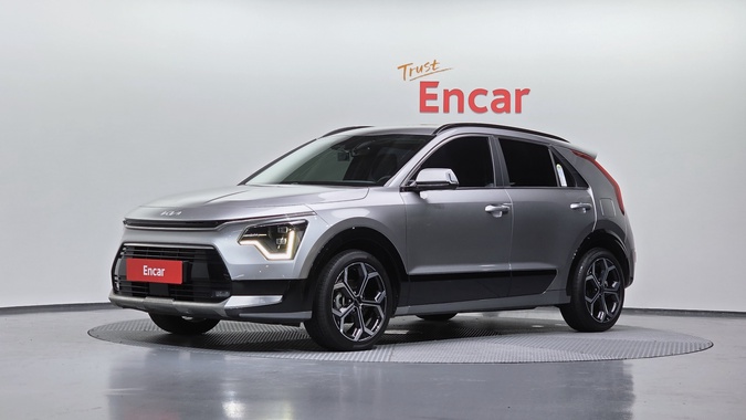 Kia Niro 2025