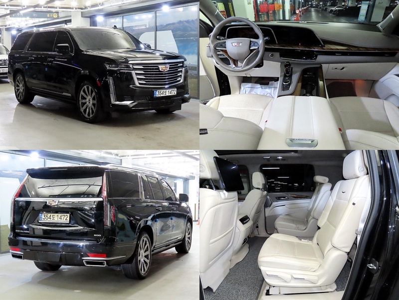 Cadillac Escalade