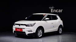 Ssangyong TIBOLI 2015