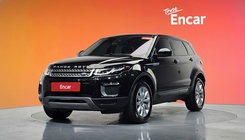 Land Rover Evoque 2017