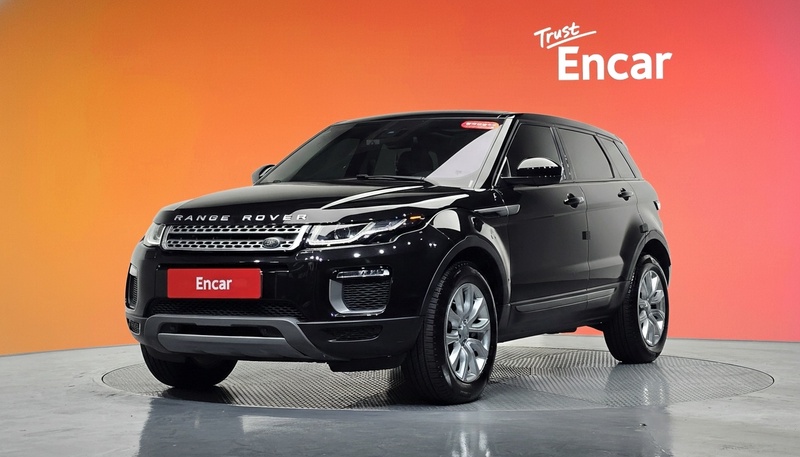Land Rover Evoque