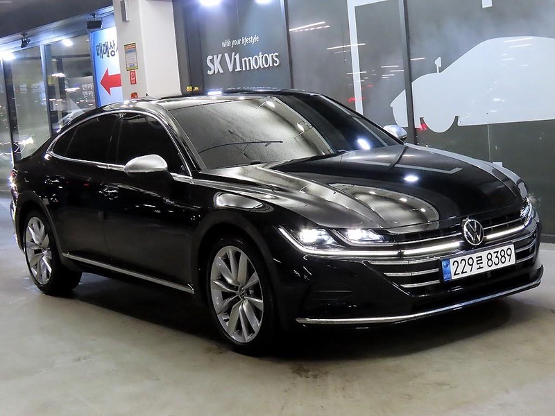 Volkswagen Arteon
