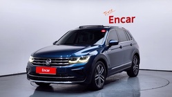 Volkswagen Tiguan 2021