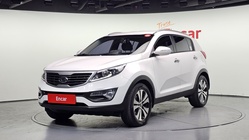 Kia Sportage 2011