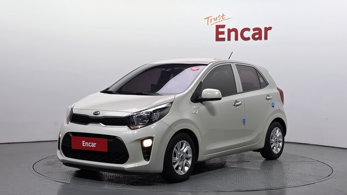 Kia morning 2017