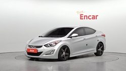Hyundai Avante 2013