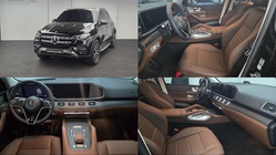 Mercedes-Benz GLE-Class 2025