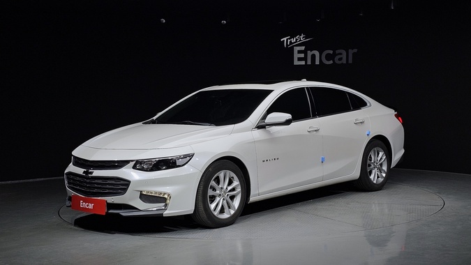 Chevrolet Malibu 2017