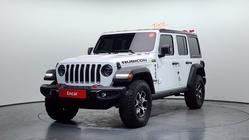 Jeep Wrangler 2021