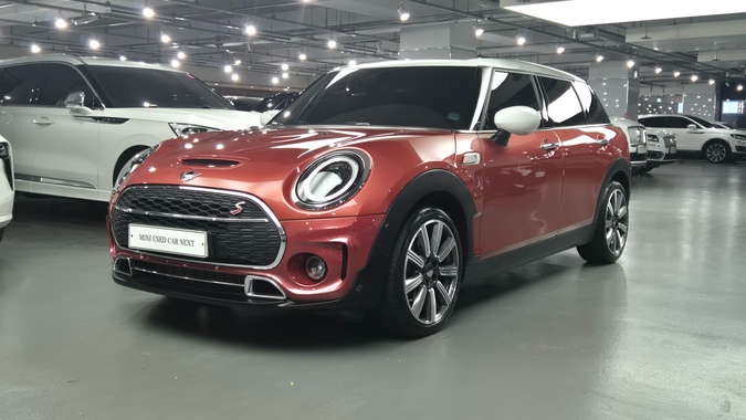 MINI Clubman 2023