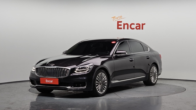 Kia K9 2018