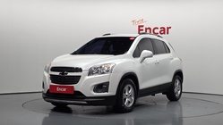 Chevrolet Trax 2015