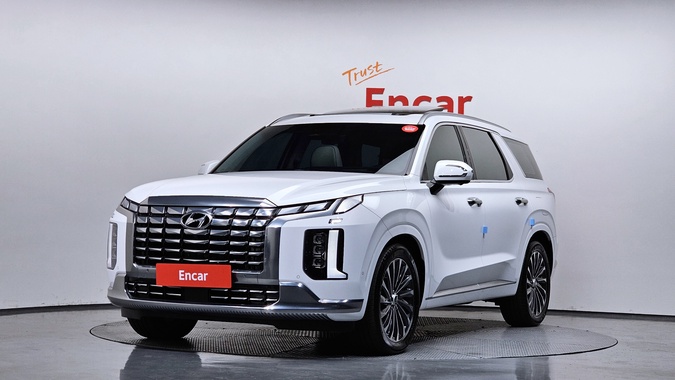 Hyundai Palisade 2023