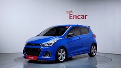 Chevrolet Spark 2018