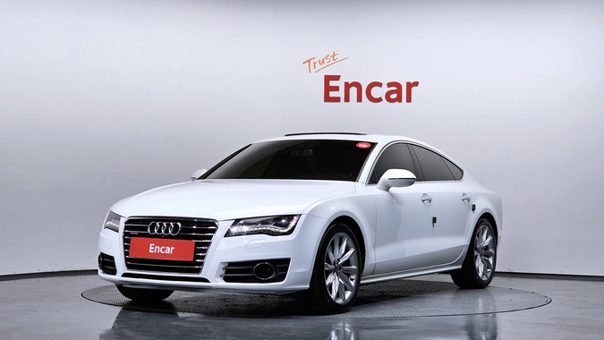 Audi A7 2014