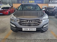 Hyundai Santa Fe 2013