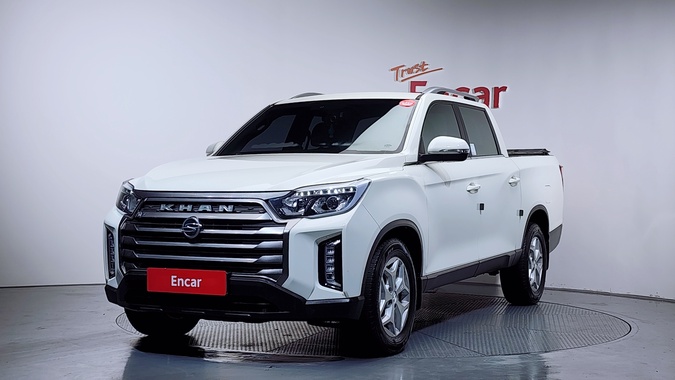 Ssangyong Rexton 2023