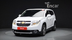 Chevrolet Orlando 2014