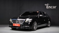 Mercedes-Benz S-Class 2018