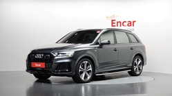 Audi Q7 2022