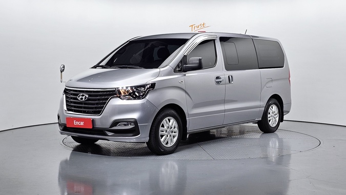 Hyundai Starex 2020