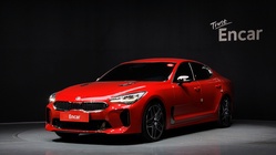 Kia Stinger 2021