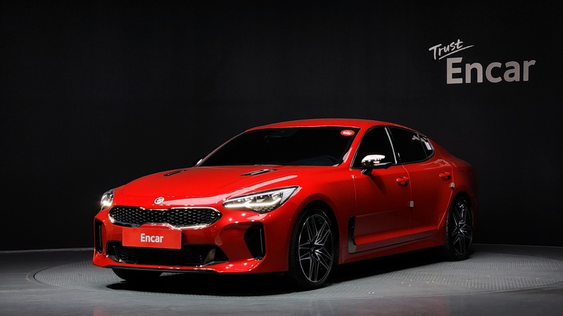 Kia Stinger