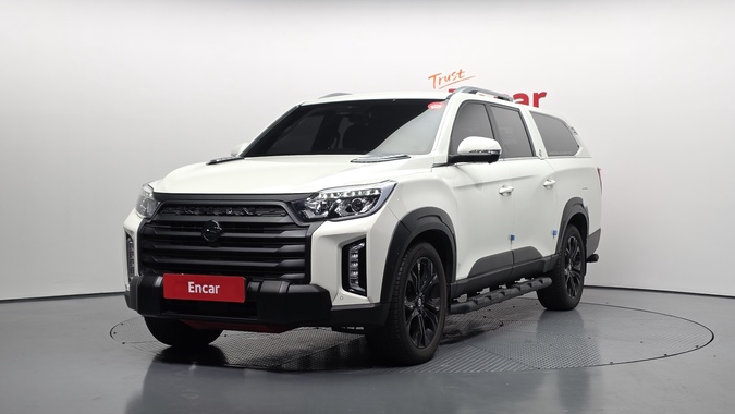 Ssangyong Rexton 2023