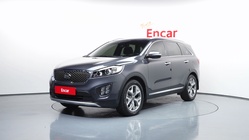 Kia Sorento 2015