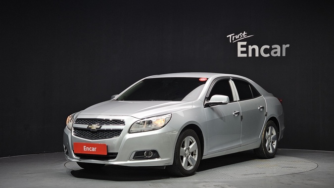 Chevrolet Malibu 2014