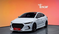 Hyundai Avante 2018