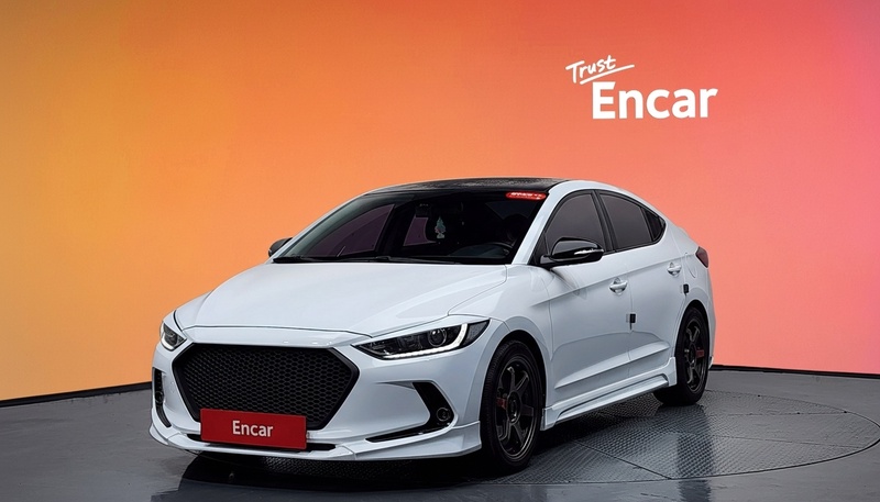 Hyundai Avante