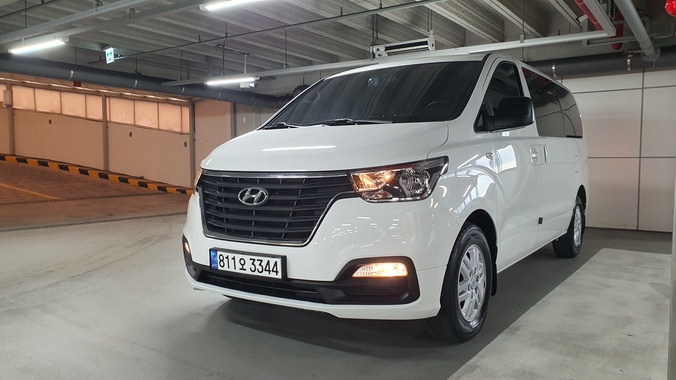 Hyundai Starex 2020