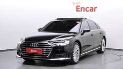 Audi A8 2021