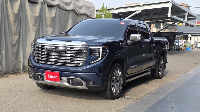 GMC Sierra 2023