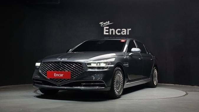 Genesis G90 2020