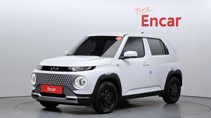 Hyundai Casper 2022