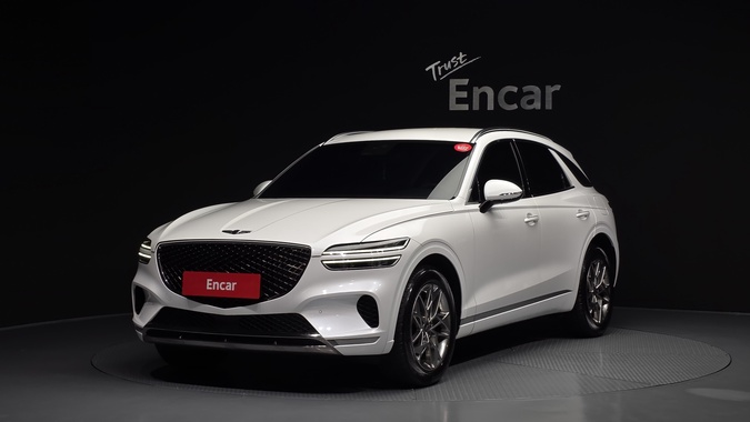 Genesis GV70 2021