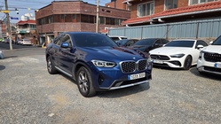 BMW X4 2022